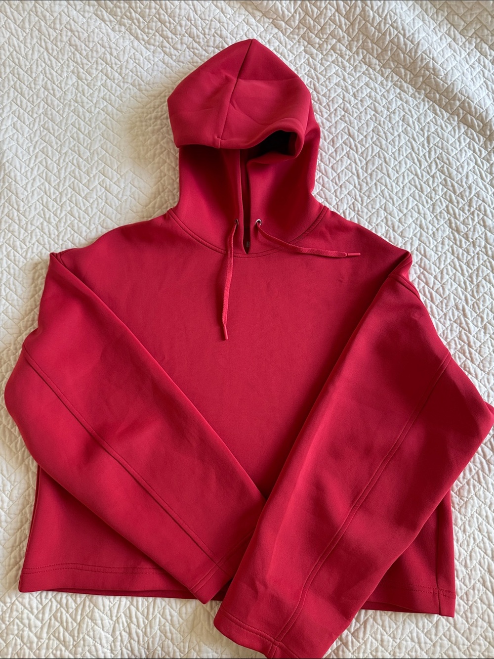Uniqlo quick dry women’s hoodie